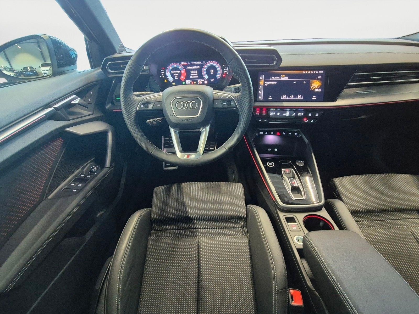 Audi A3 SPORTBACK 35 TDI S-LINE - Samsaru's Car Outlet