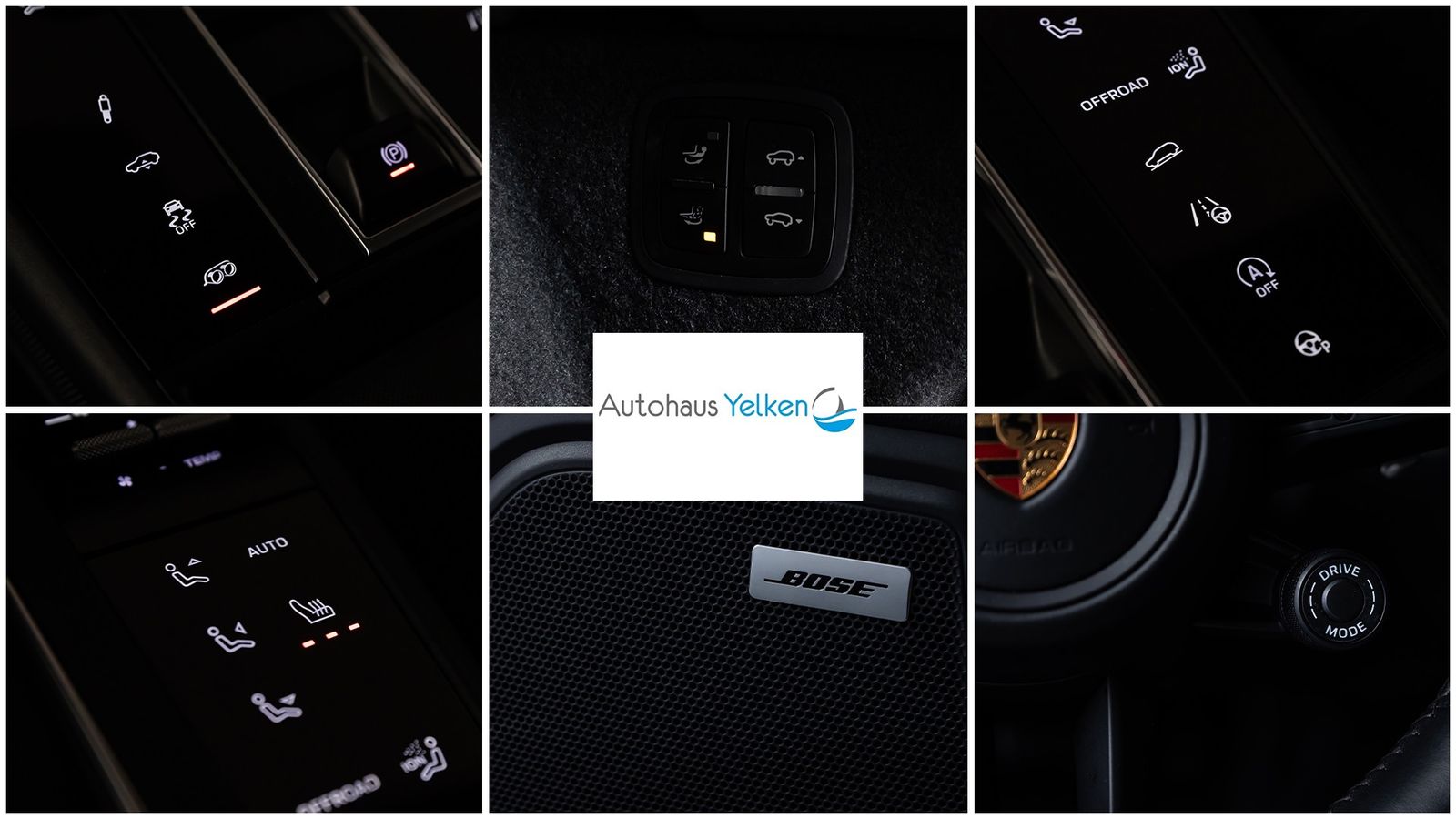 Porsche Macan GTS ACC*PANO*LUFT*BOSE*18-WEGE*STDHZ*360°