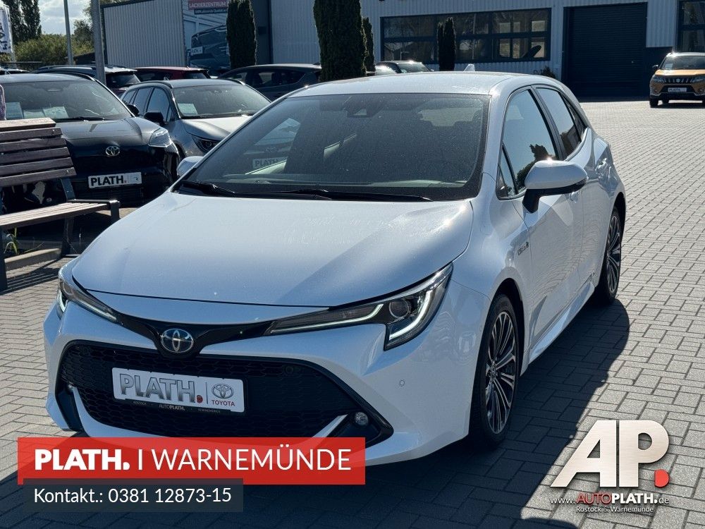 Toyota Corolla Hybrid - Samsaru's Car Outlet