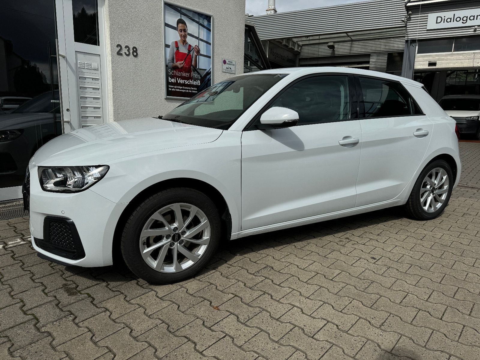 Audi A1 Sportback advanced 30 TFSI S tronic