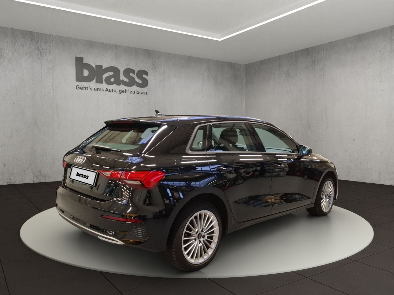 Audi A3 Sportback TFSI e Advanced 40 e 150(204) kW(PS