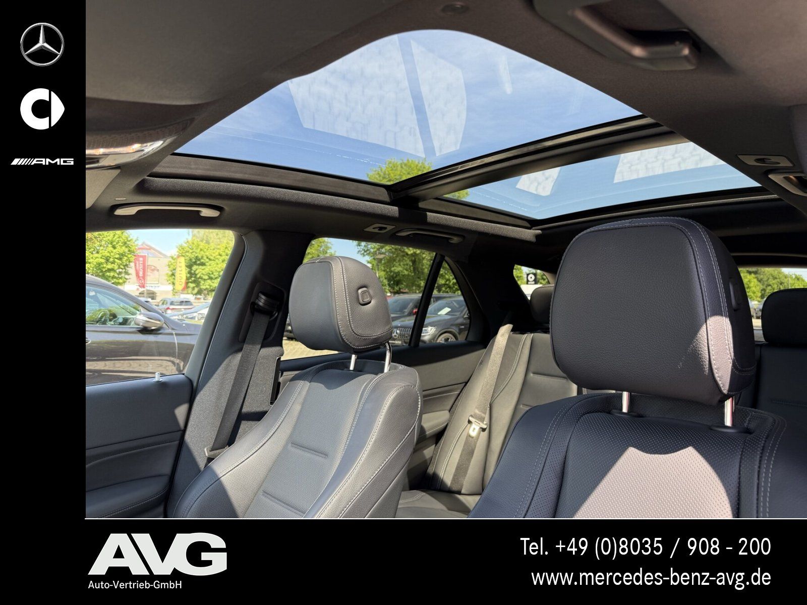 Mercedes-Benz GLE 450 d 4M AMG Premium Pano HuD AHK Keyless GO