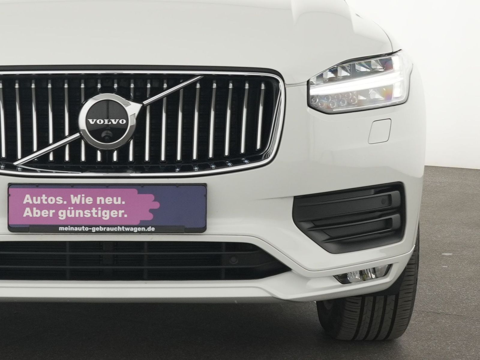Volvo XC90 Momentum Pro Kamera360|AHK|Navi|CarPlay|LED