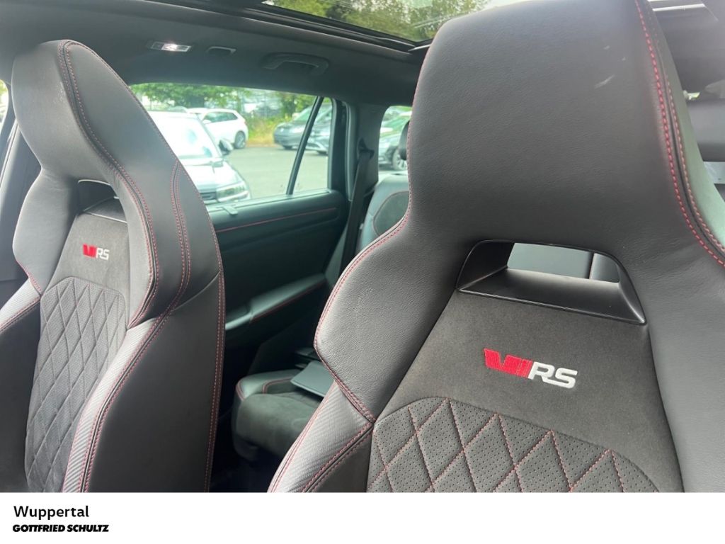 Skoda Kodiaq RS 245 PS PANO STANDHZ MATRIX DCC NAVI AC