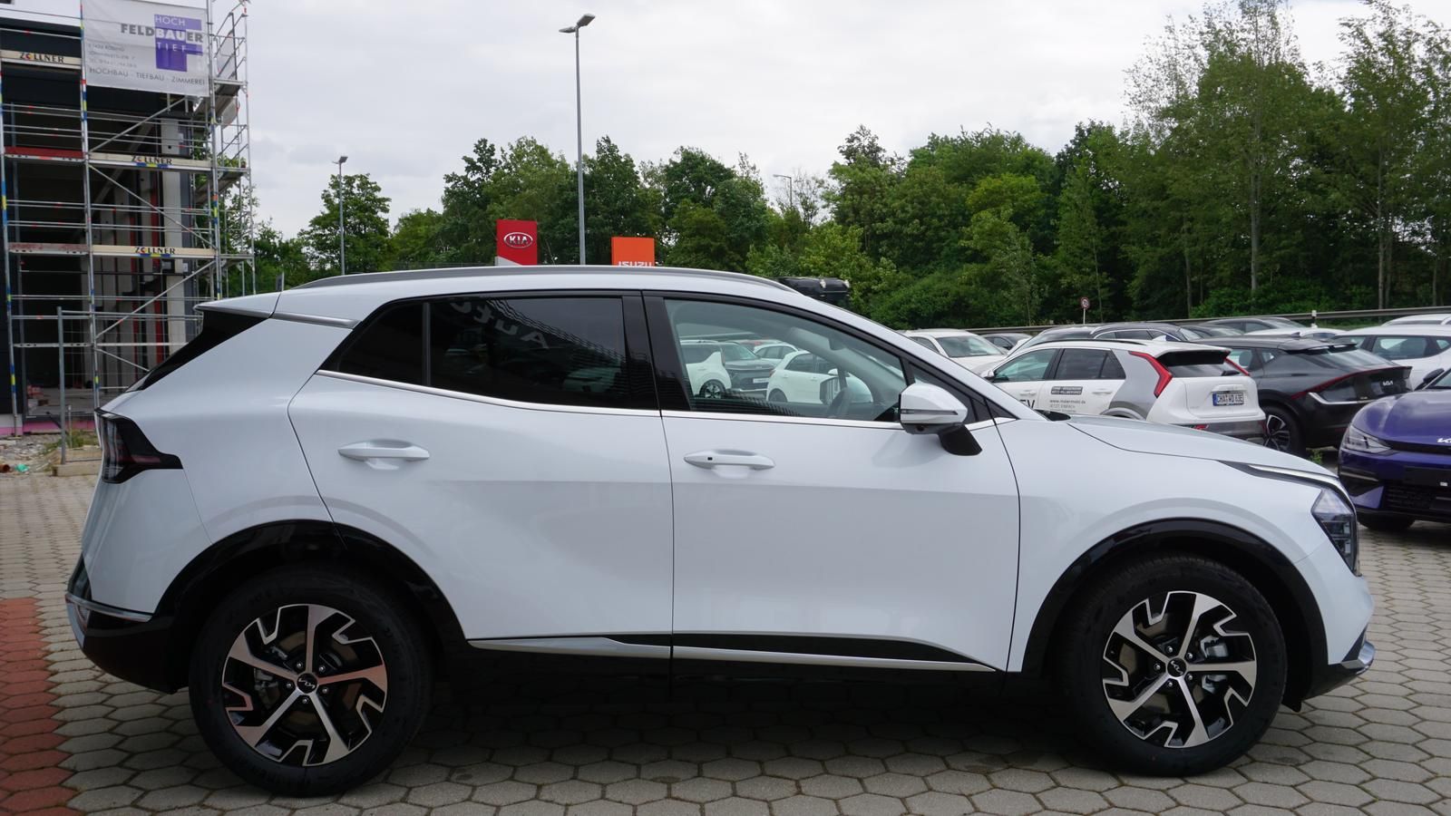 Kia Sportage 1.6 T-GDI AWD SPIRIT - Samsaru's Car Outlet