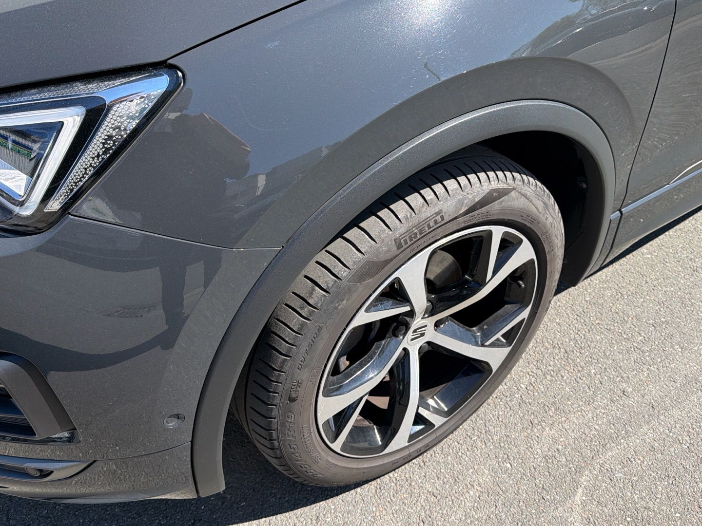 Seat Tarraco FR 2.0 TDI DSG CarPlay ACC AHK