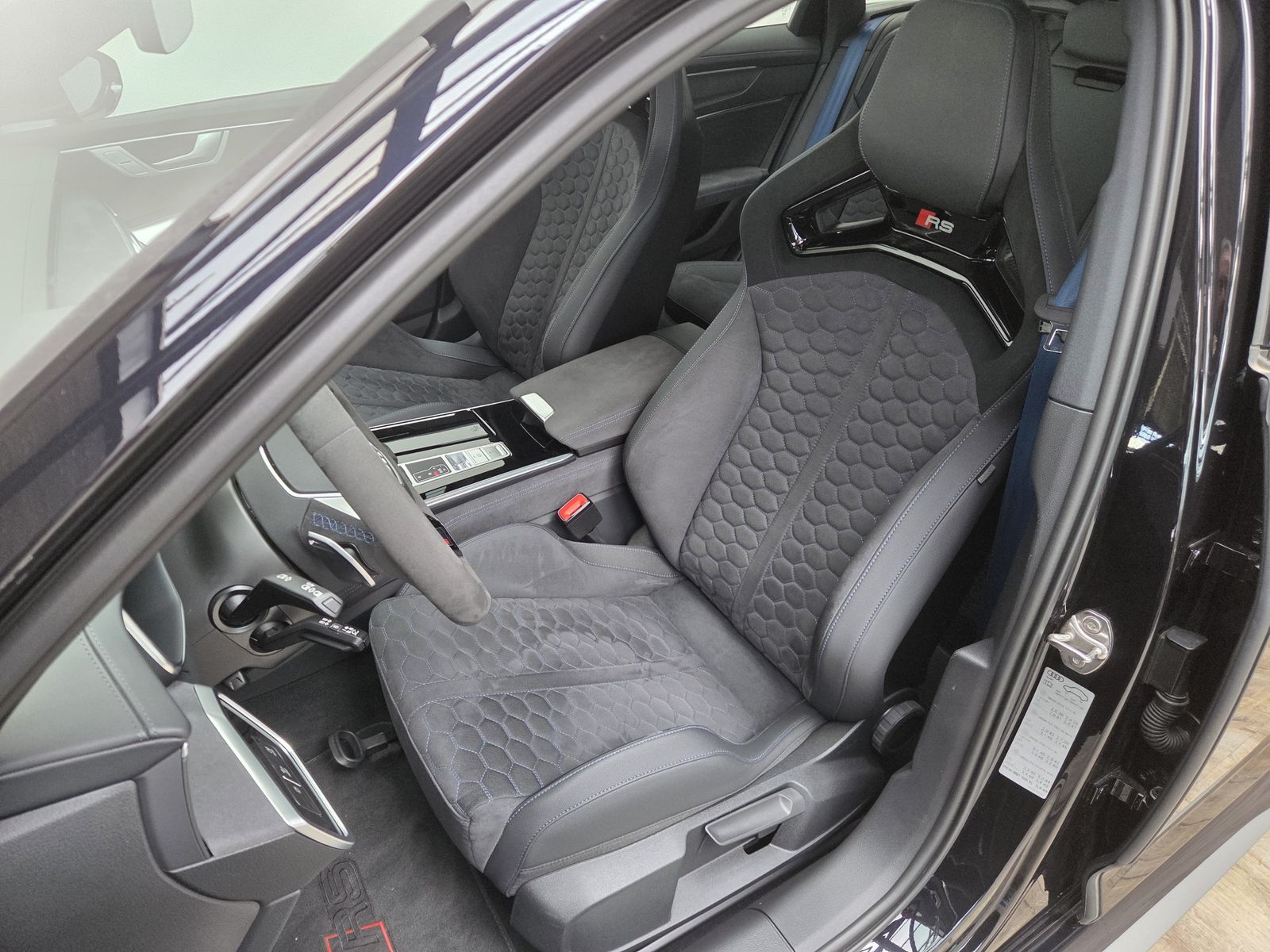 Audi RS6 Performance RS-Design Schalensitze ACC 360°