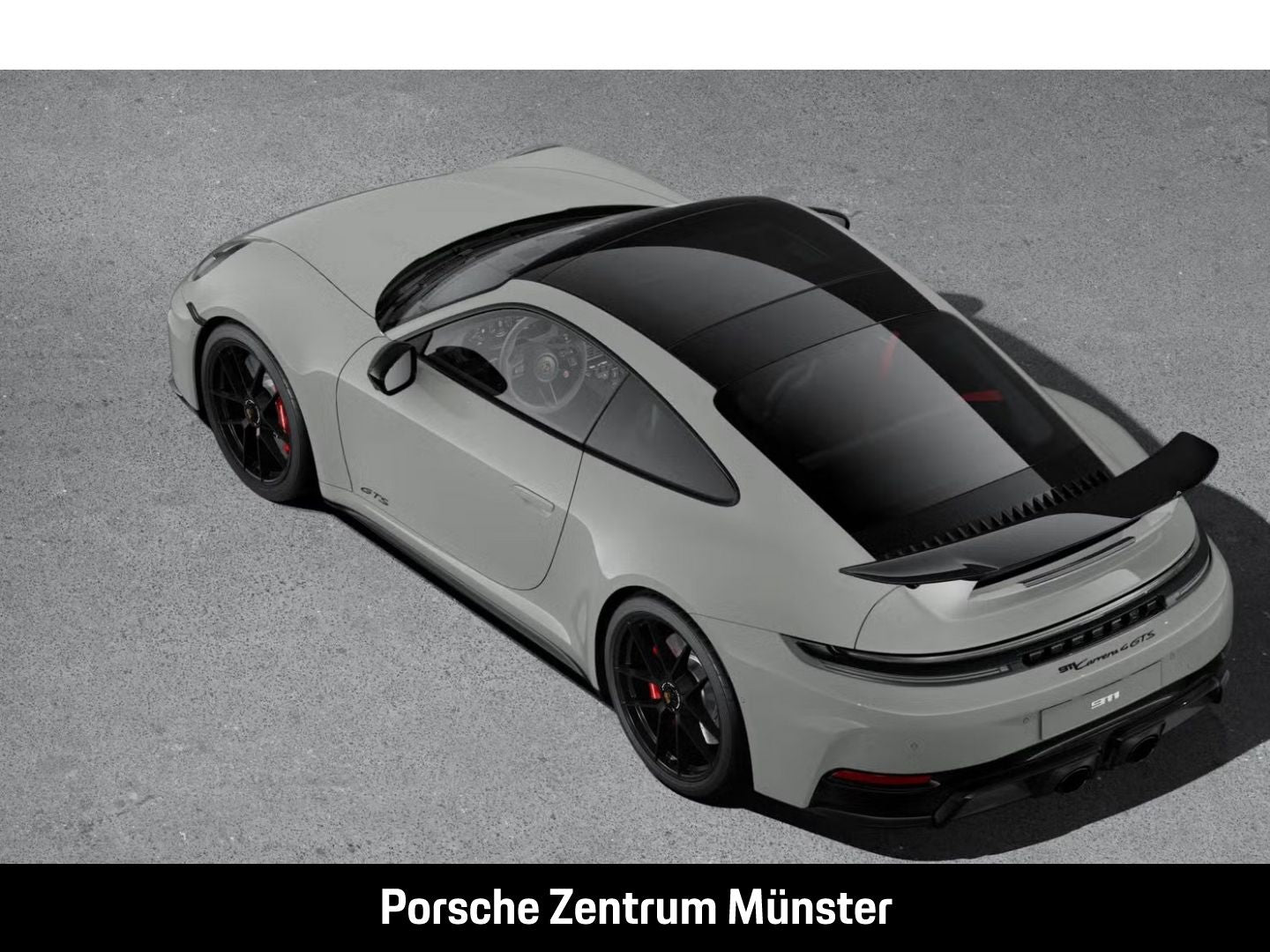 Porsche 992 911 Carrera 4 GTS BOSE HA-Lenkung Sportabgas