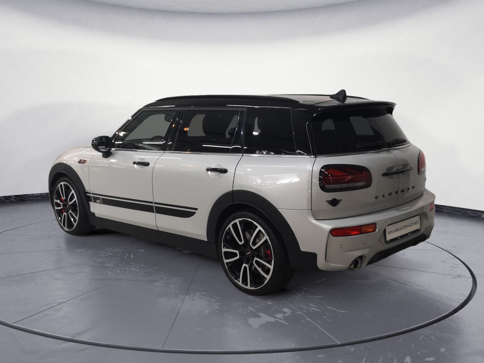 MINI Clubman John Cooper Works - Samsaru's Car Outlet