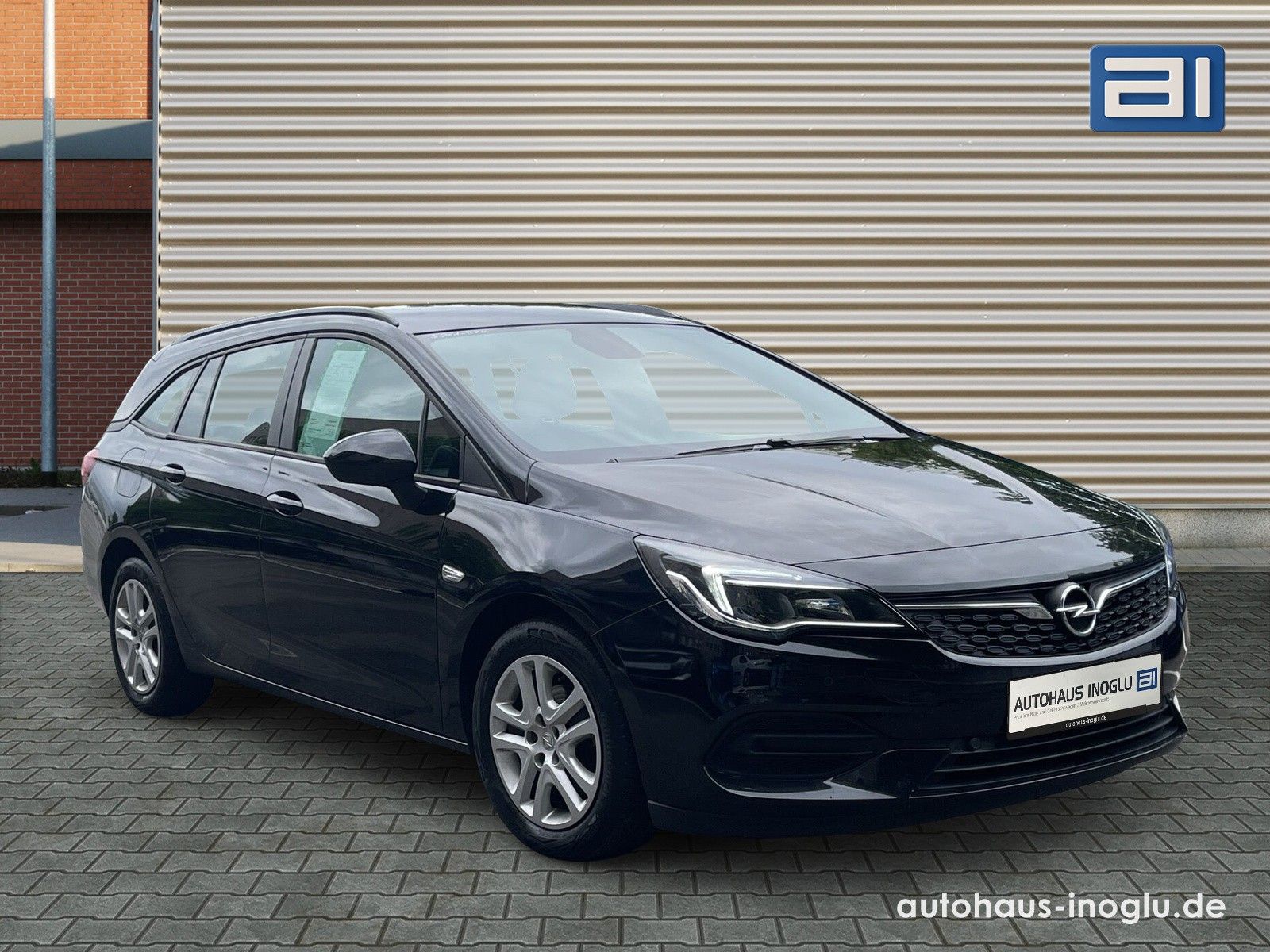 Opel Astra 1.5 CDTI - Samsaru's Car Outlet