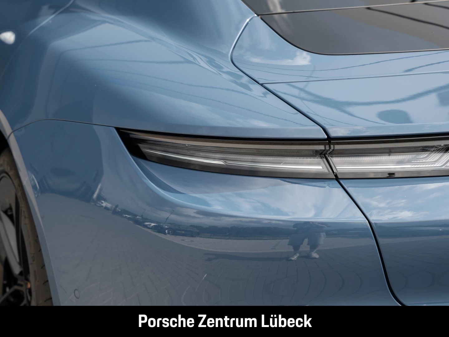 Porsche Taycan 4S BOSE LED-Matrix Panorama ParkAssistent