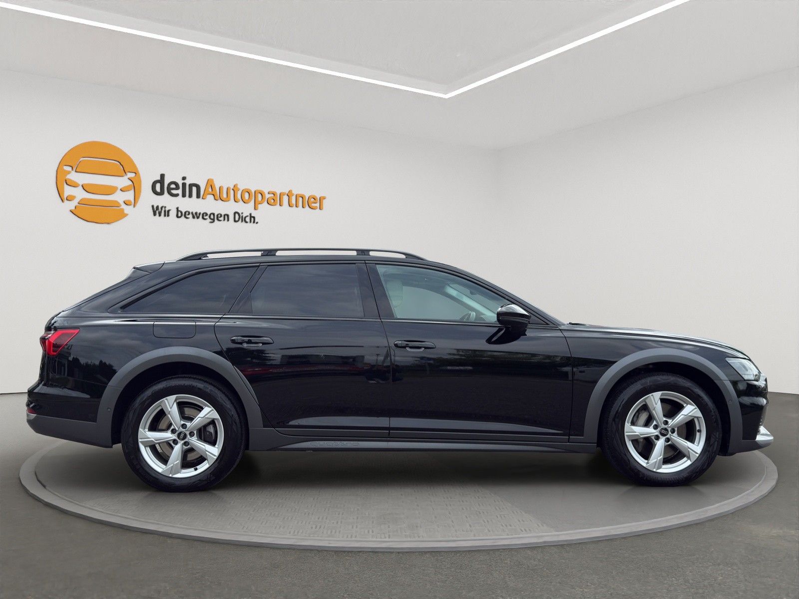 Audi A6 Allroad quattro 50 TDI - Samsaru's Car Outlet