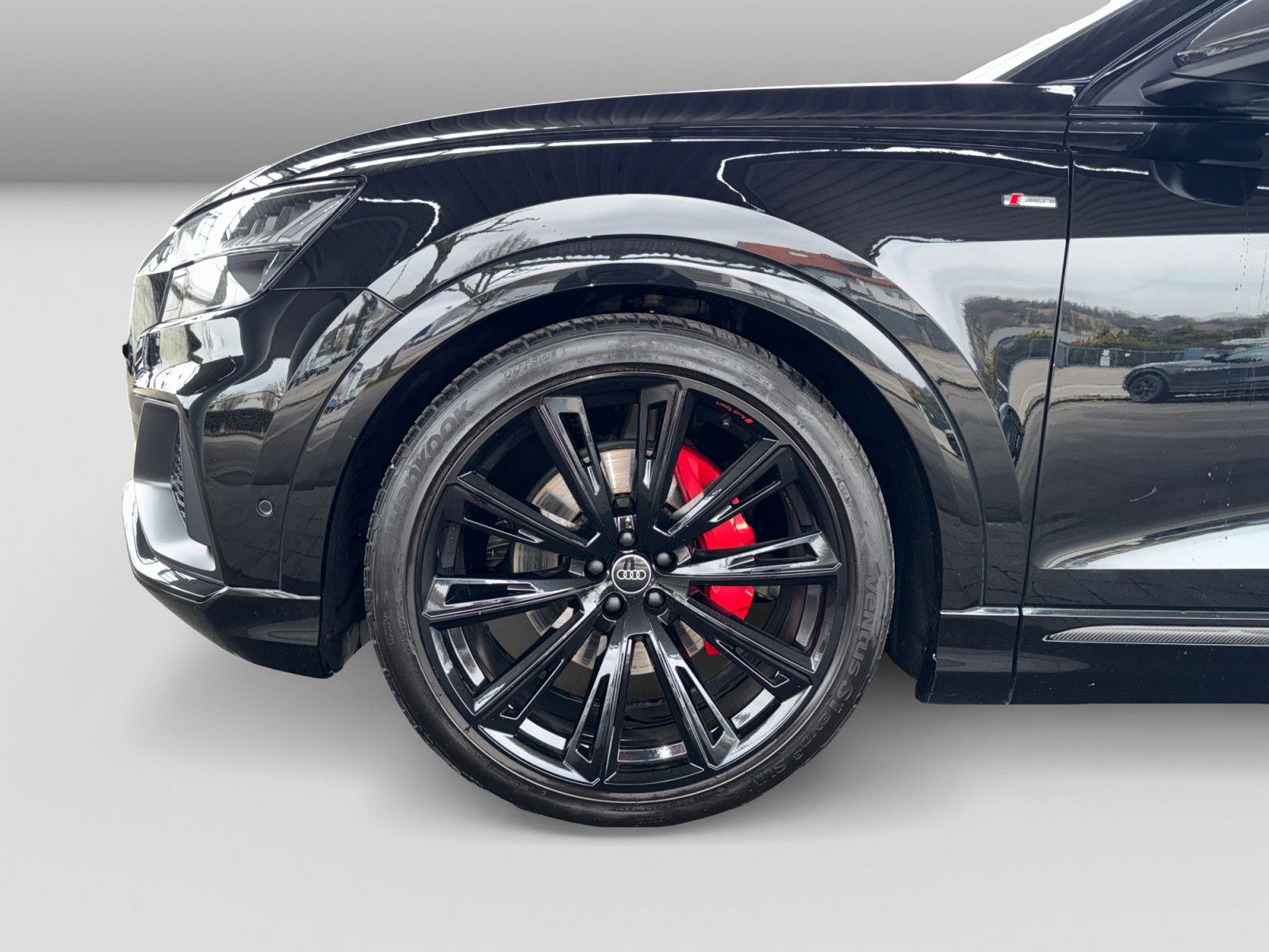 Audi Q8 competition plus 55TFSI quattro S-trc S-Line