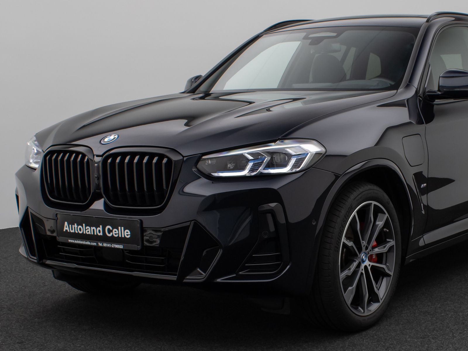 BMW X3 xD30e M Sport Panorama Laser 360° HUD DAB H/K