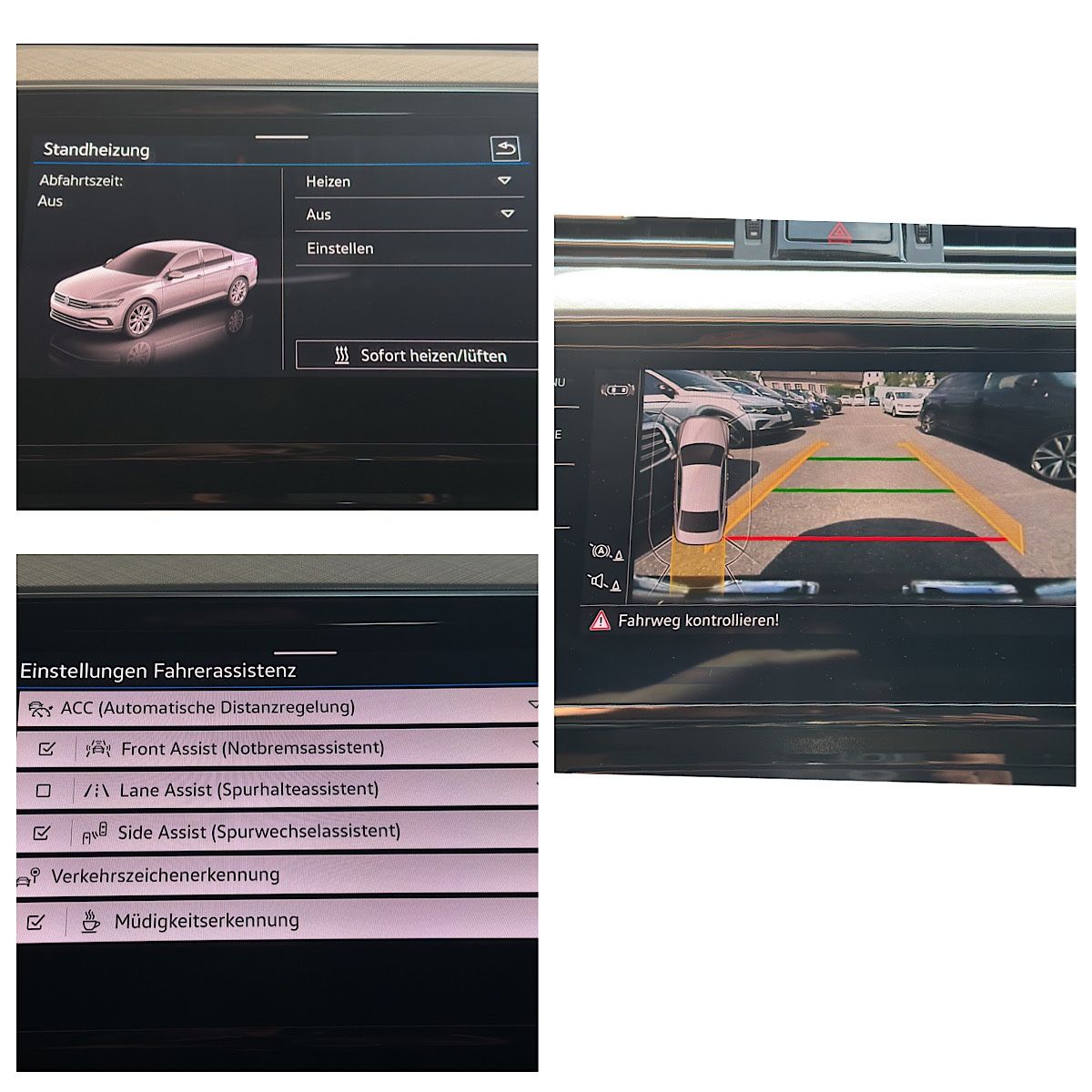 Volkswagen Passat Lim. Business - Samsaru's Car Outlet