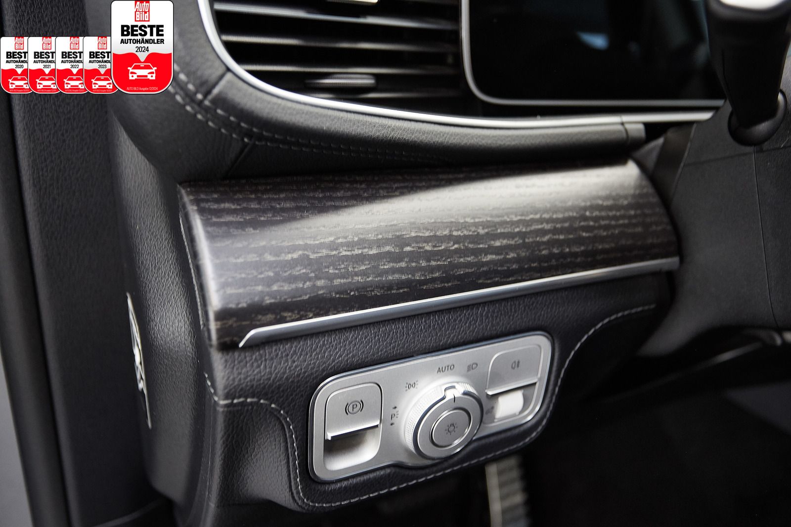 Mercedes-Benz GLS 400 d 3x AMG - Samsaru's Car Outlet