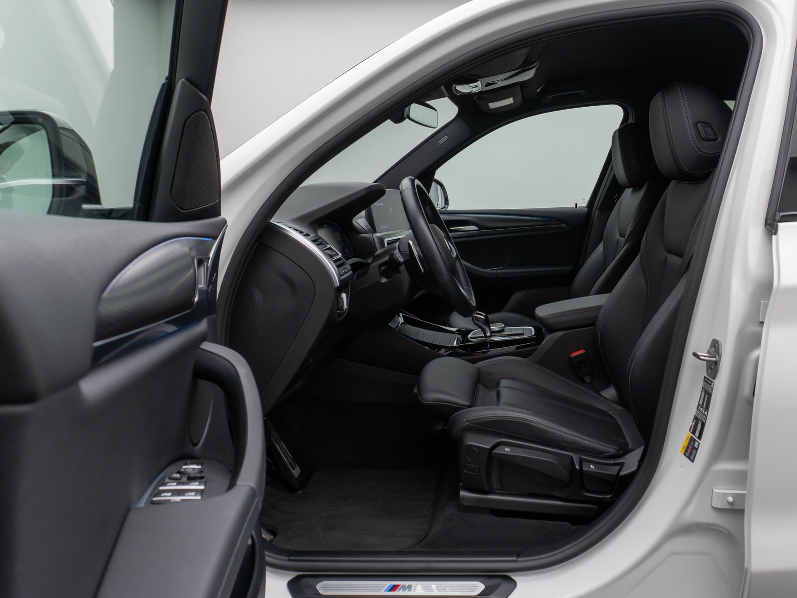 BMW X3 xD30e M Sport - Samsaru's Car Outlet
