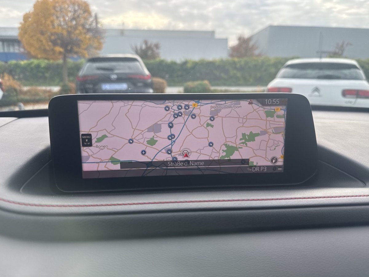 Mazda CX-30 2.5L e-SKYACTIV G 140ps Aut. Homura