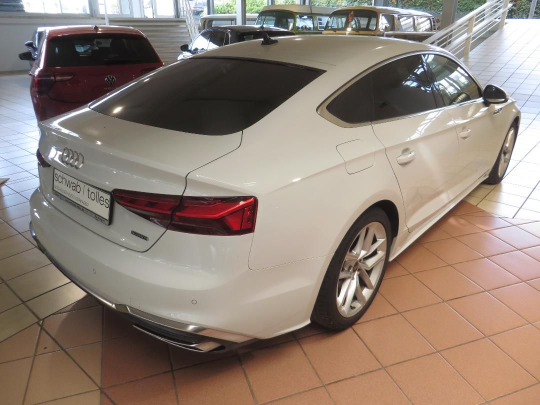 Audi A5 Sportback S line 40TDI S-tronic Quattro