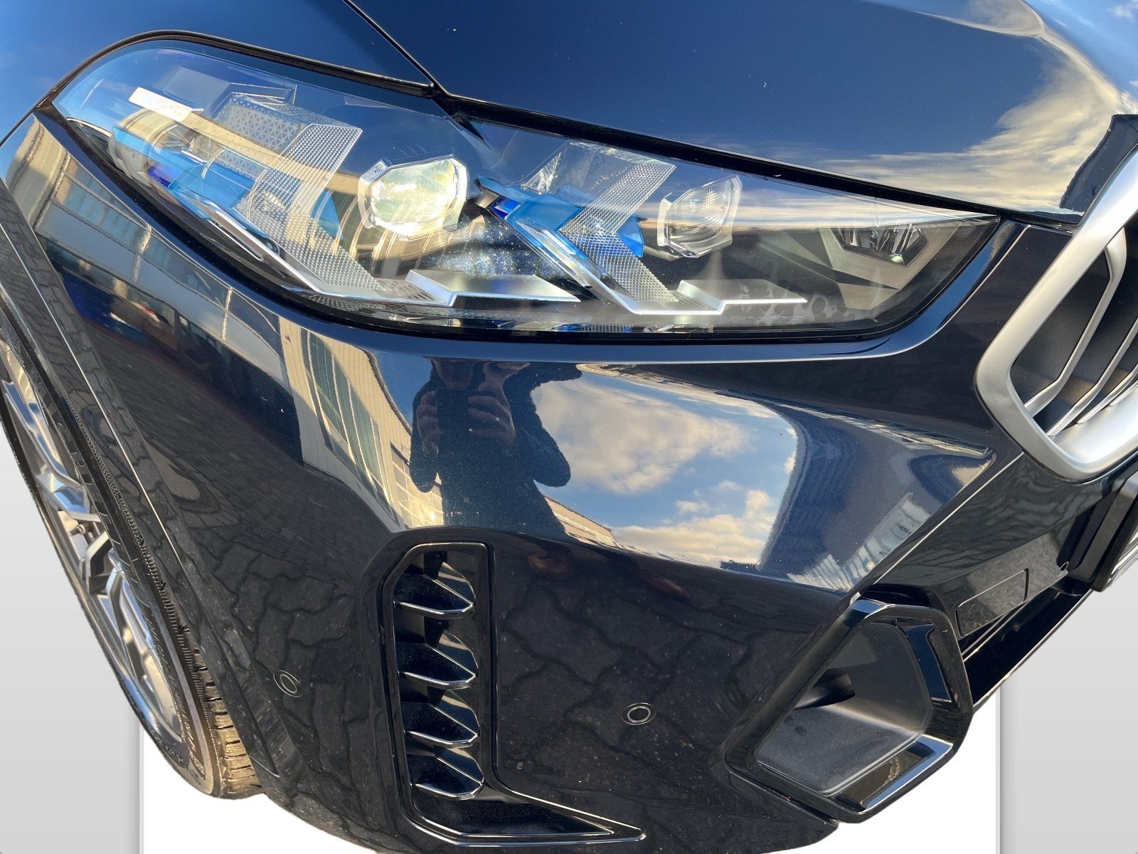 BMW X6 xDrive30d M Sport Gestiksteuerung HK HiFi