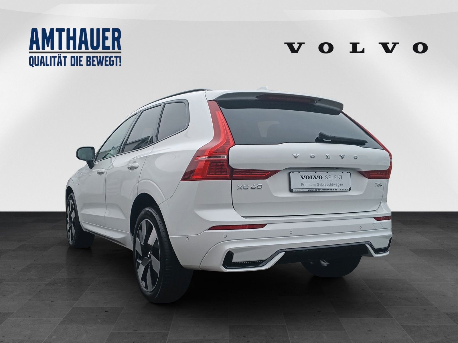 Volvo XC60 T6 AWD Plus Dark  360°/AHK/Pano/H&K