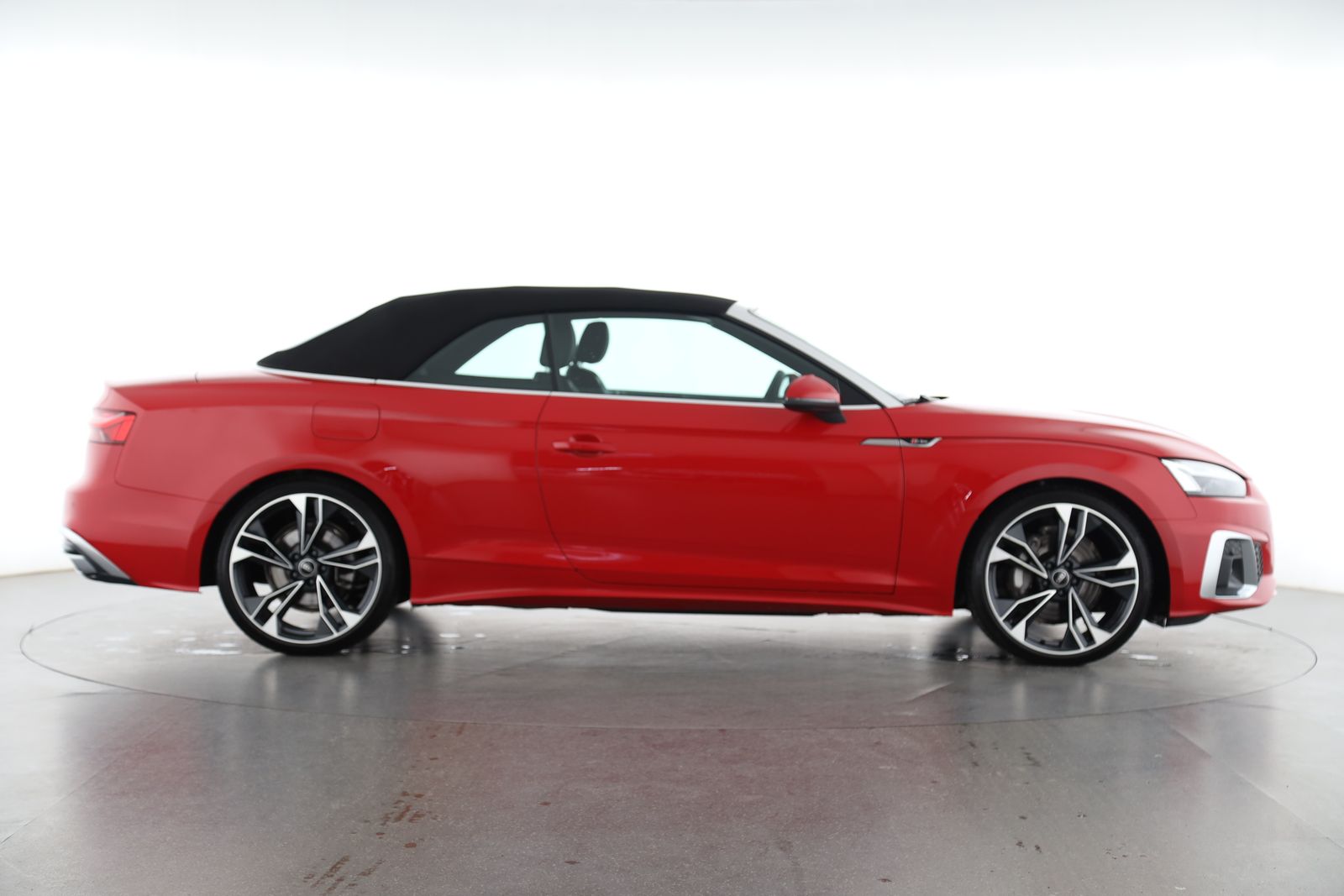 Audi A5 Cabriolet 40 TDI quattro S tronic S line