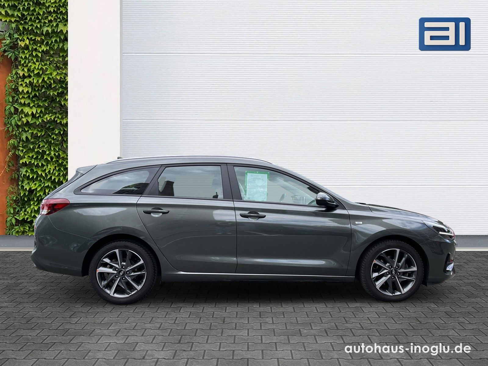Hyundai i30 1.0 TGDI - Samsaru's Car Outlet