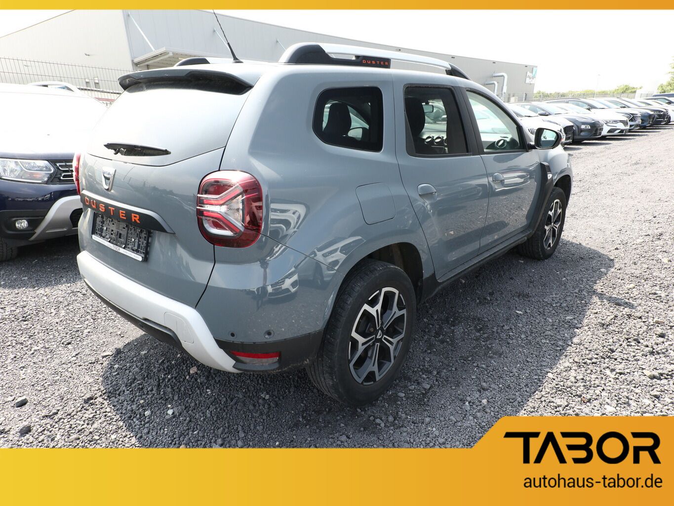 Dacia Duster II 1.3 TCe 130 Extreme - Samsaru's Car Outlet