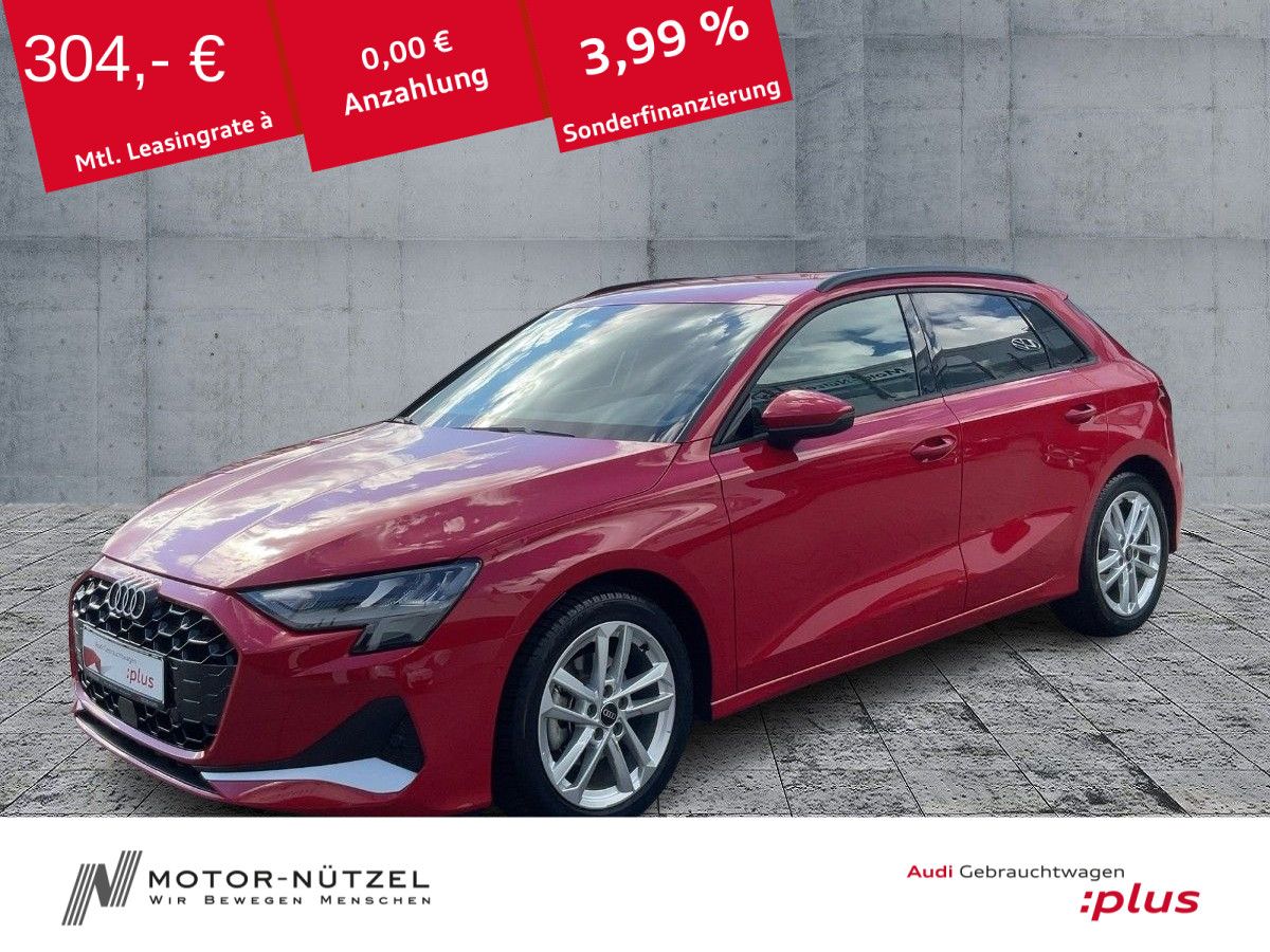 Audi A3 Sportback 35 TFSI S-TR ADVANCED - Samsaru's Car Outlet