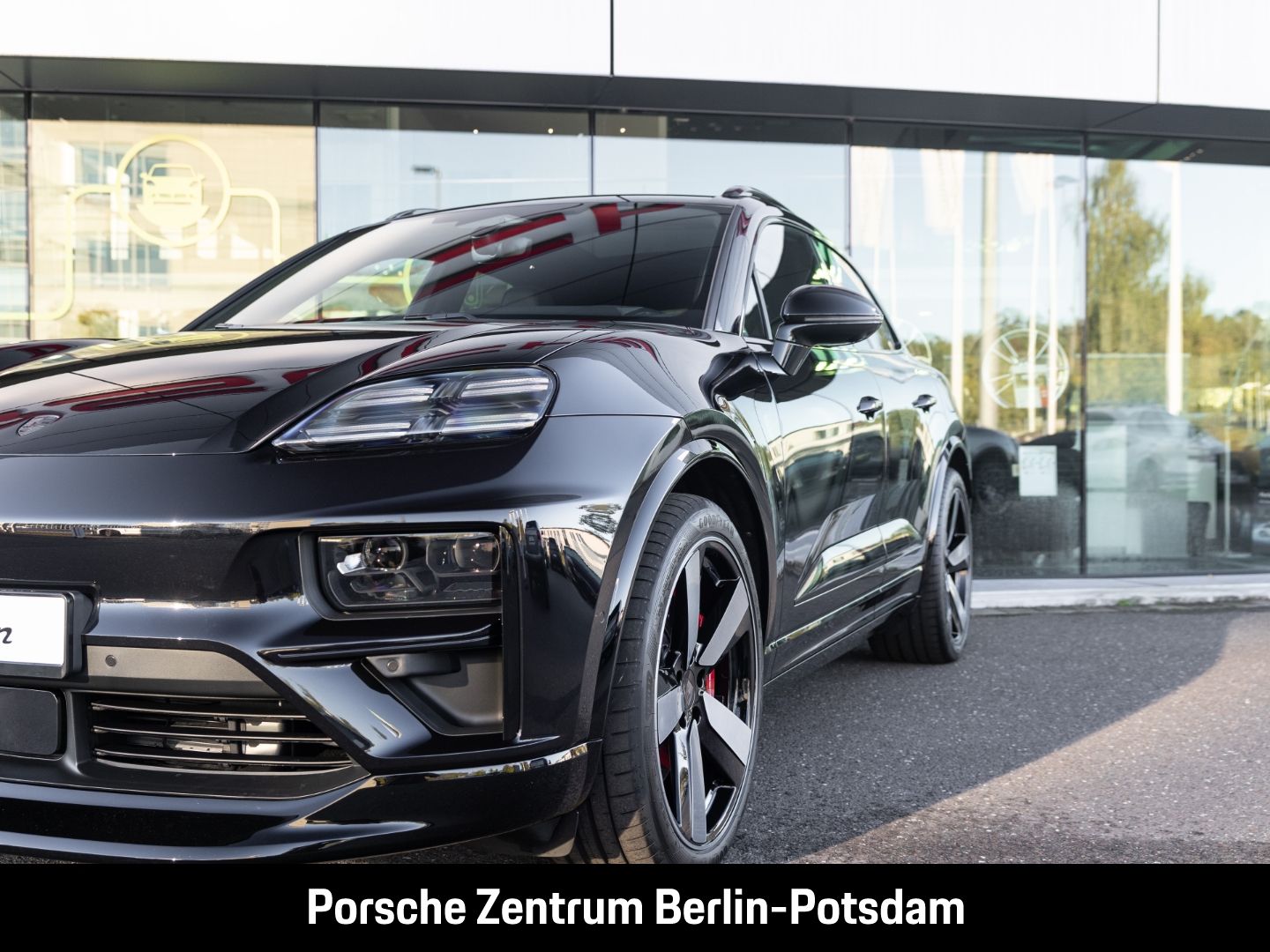 Porsche Macan Turbo LED-Matrix Surround-View InnoDrive