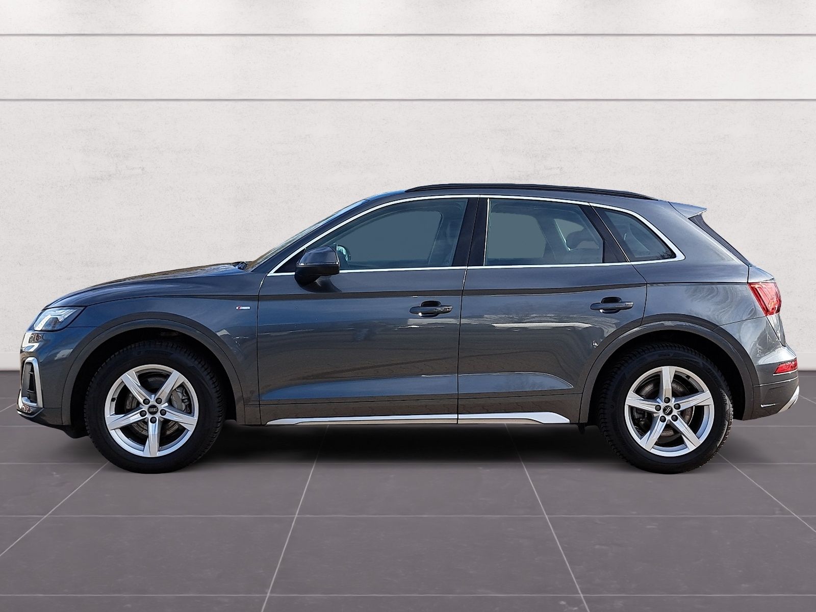 Audi Q5 S line 40 TDI quattro S tronic AHK PANO HEAD
