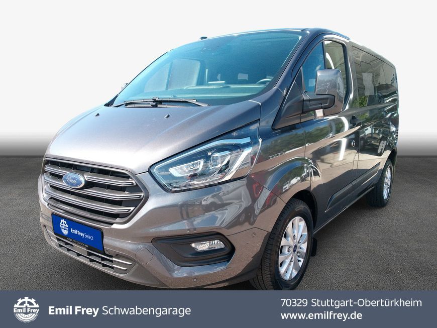 Ford Transit Custom 320 L1H1 VA Autm. Trend**Kamera/A