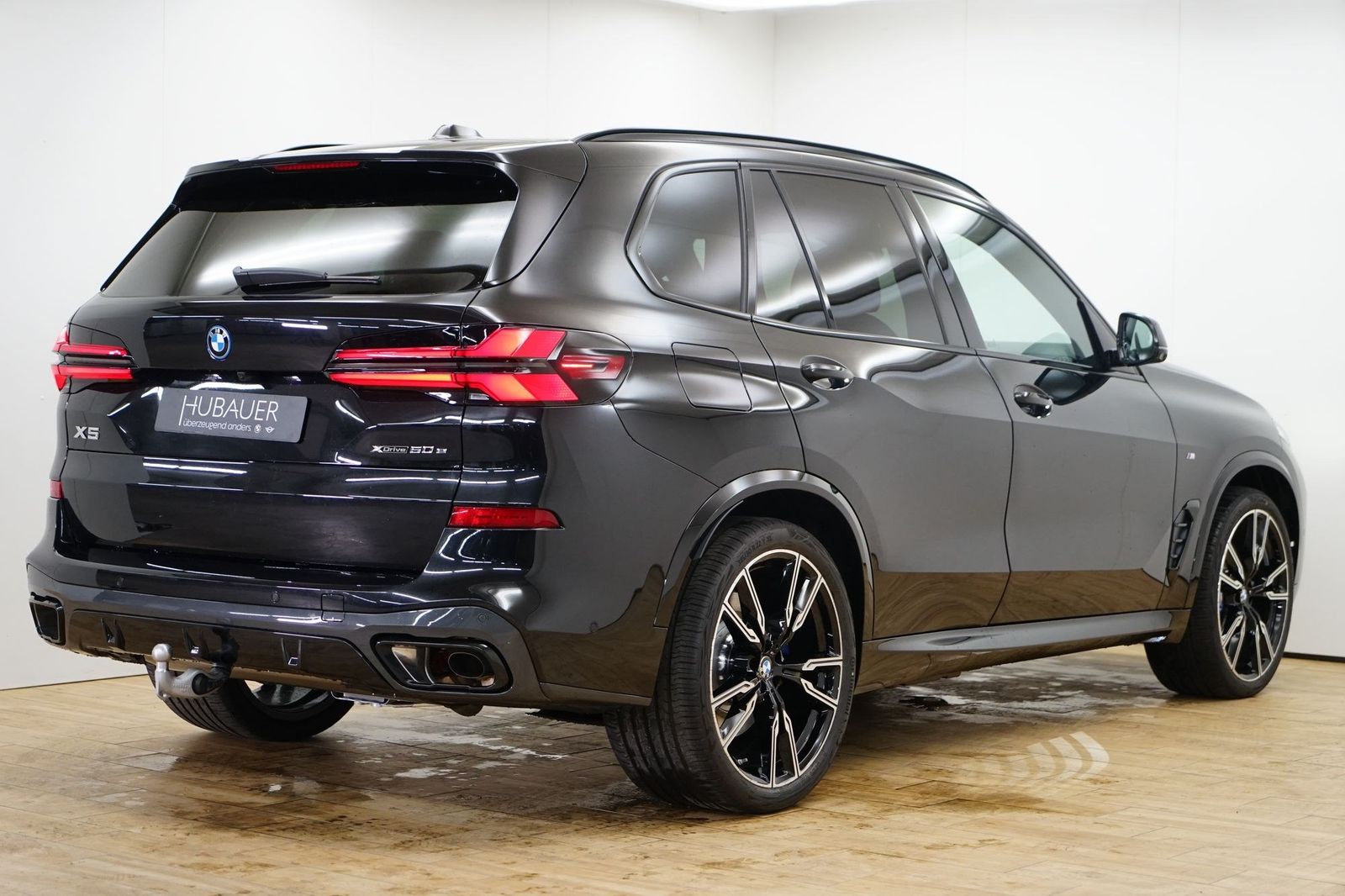 BMW X5 xDrive50e [M Sport, HUD, AHK, ACC, GSD, 22" L