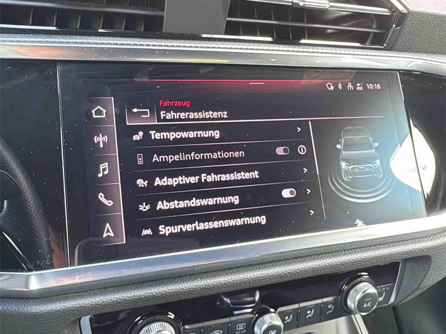 Audi Q3 Sportback 40 TFSI S line - Samsaru's Car Outlet