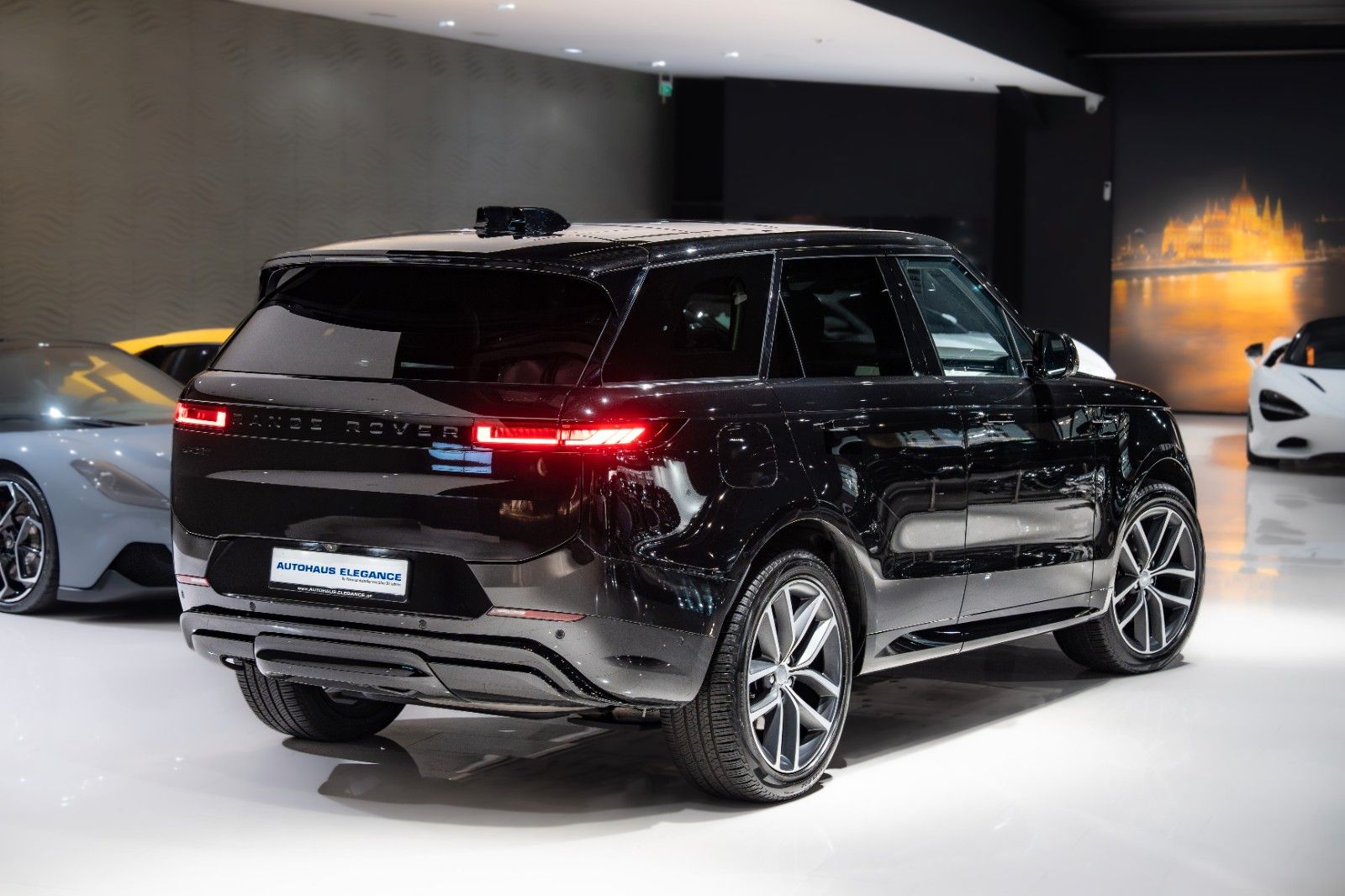 Range Rover Sport First Edition - Samsaru's Car Outlet