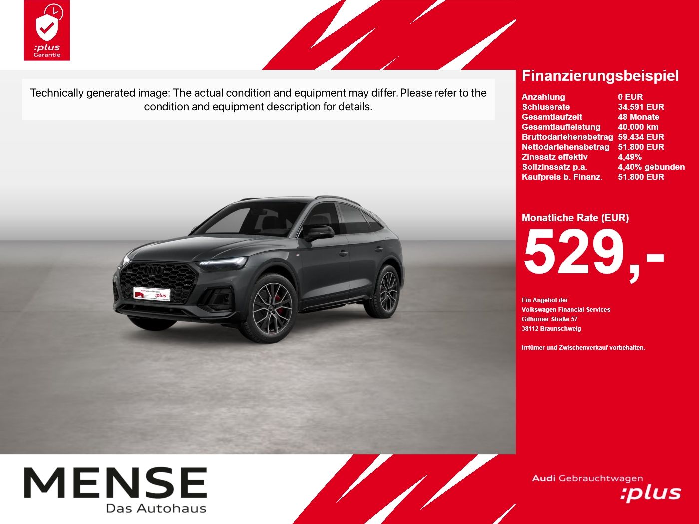 Audi Q5 Sportback 50 TFSI e quattro S tronic S line b