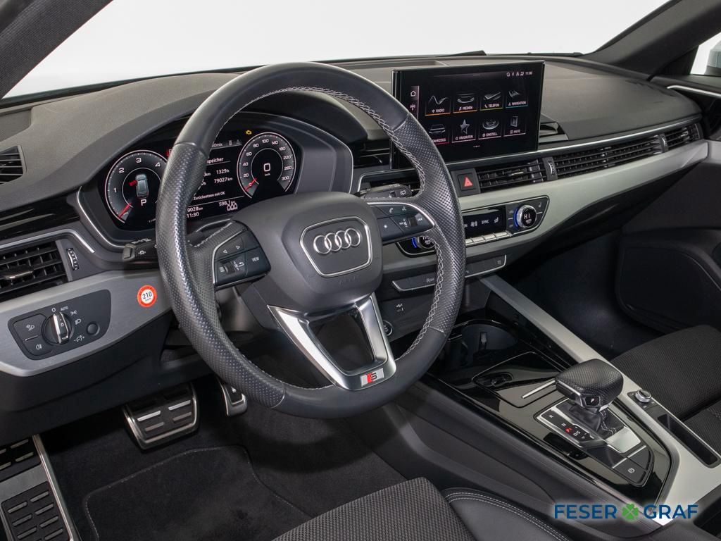 Audi A4 Avant 35 TDI S tronic Plus - Samsaru's Car Outlet