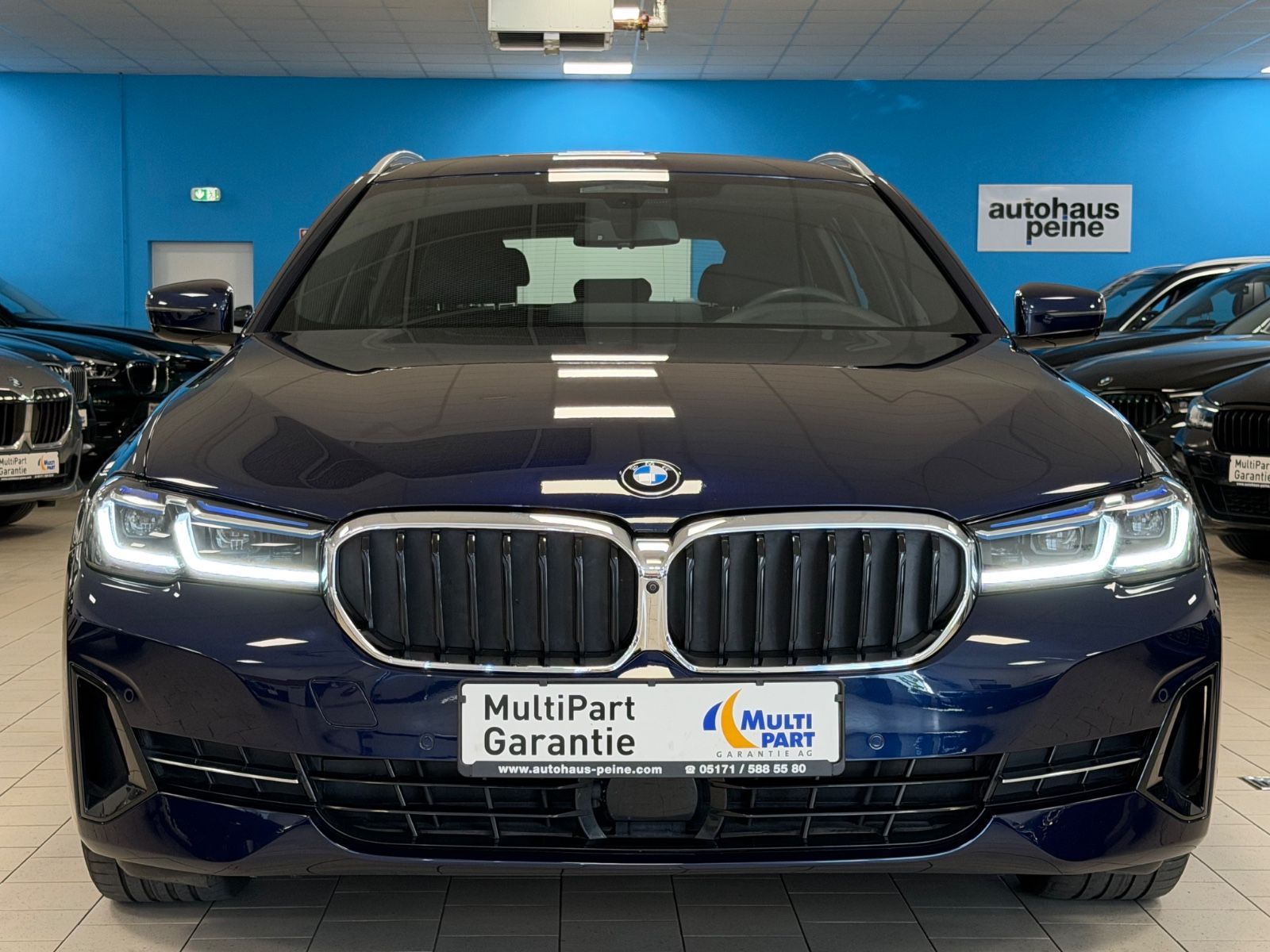 BMW 530dxD/HUD/Laser/P+DrivAsPro/360°/St&Go/StandHz