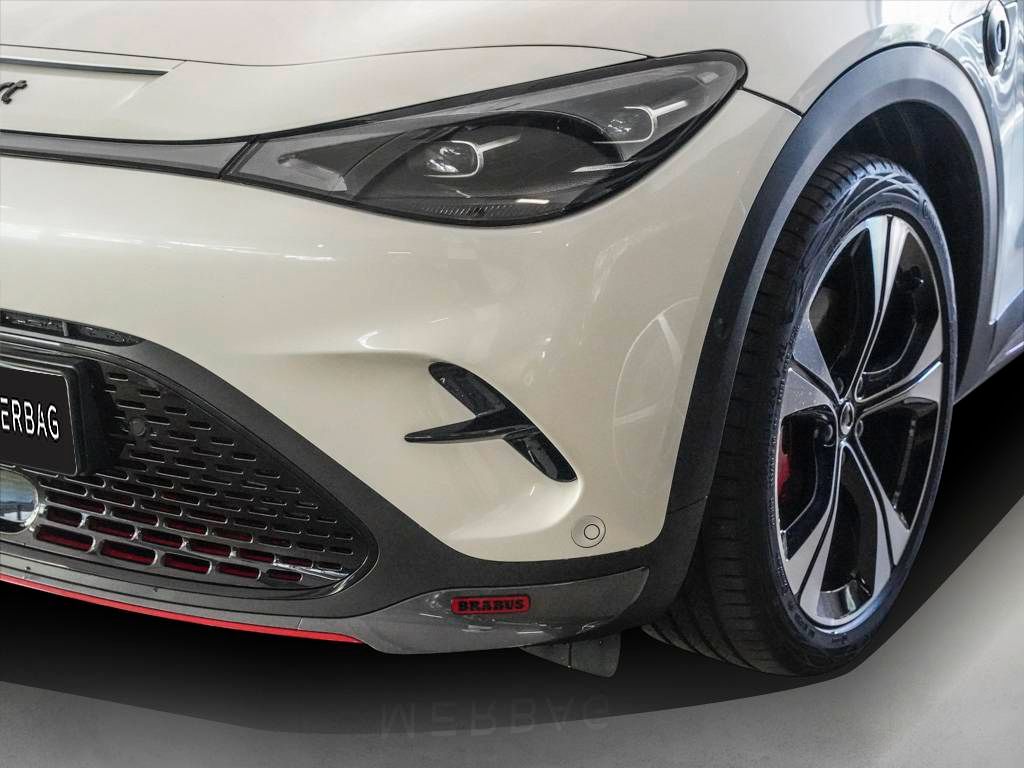 Smart #3 BRABUS-LED-HUD-PANO-LEDER-MEMORY-SOUND-KAM