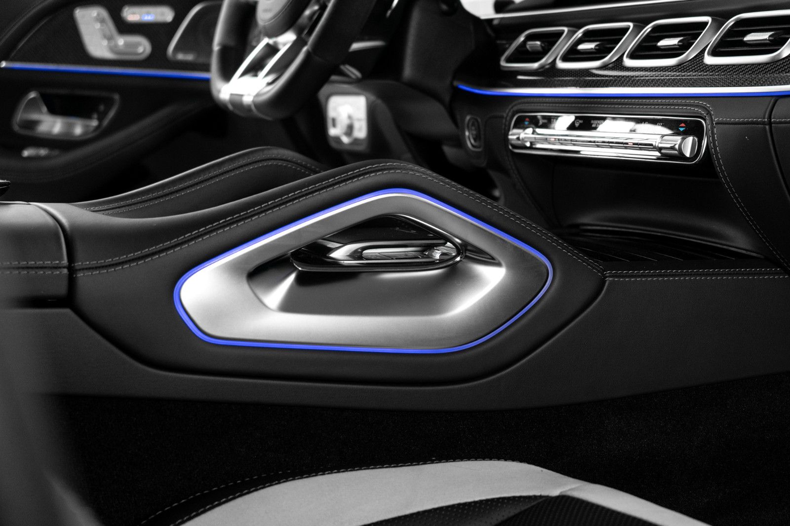 Mercedes-Benz GLE 63 S AMG 4M+ #NP:170€ #CARBON #3D-BURMESTER