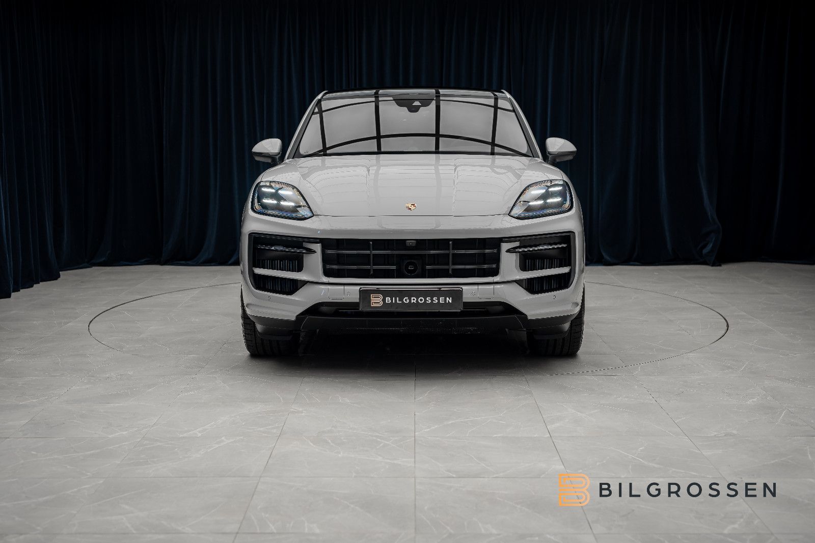 Porsche Cayenne Coupé E-Hybrid PASM BOSE SportExh P-Disp