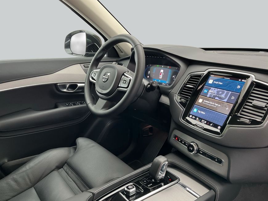 Volvo XC90 B5 D AWD Plus Bright