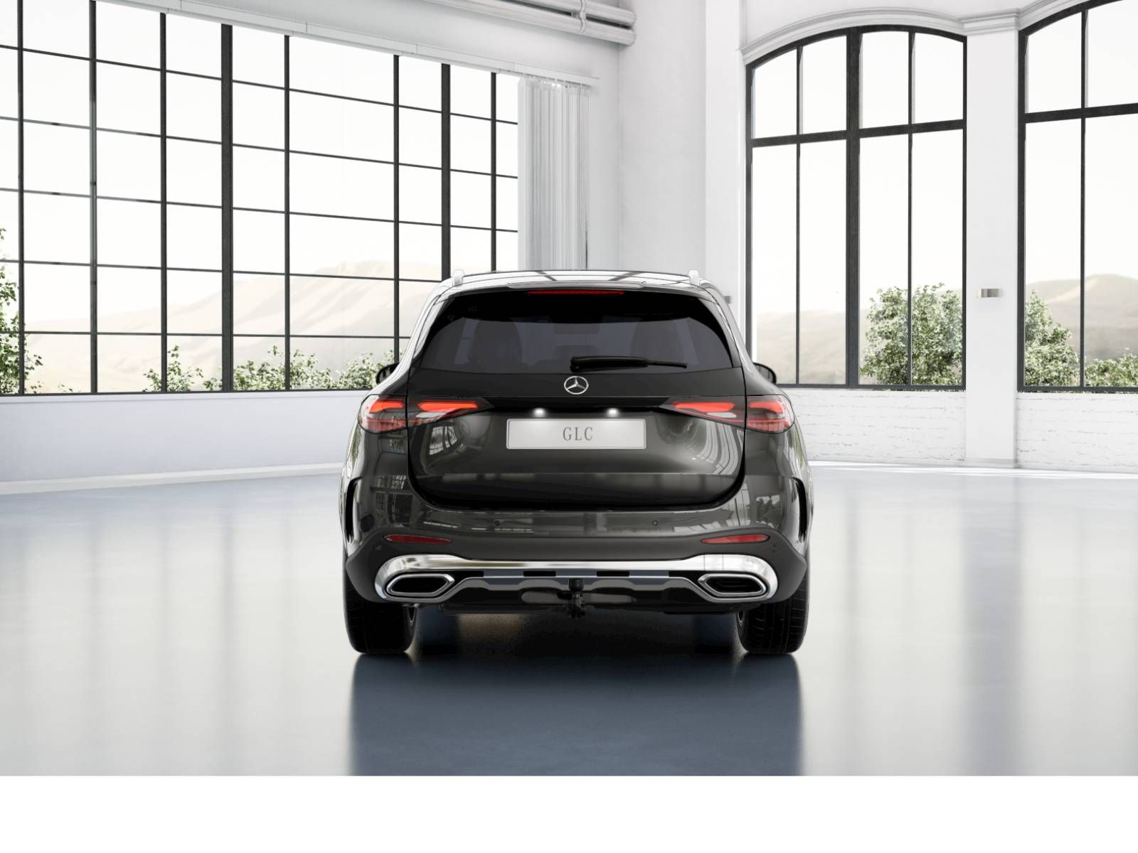 Mercedes-Benz GLC 220 d 4M AMG*AHK*HUD*STH*MEMORY*Pano*AHK*+++