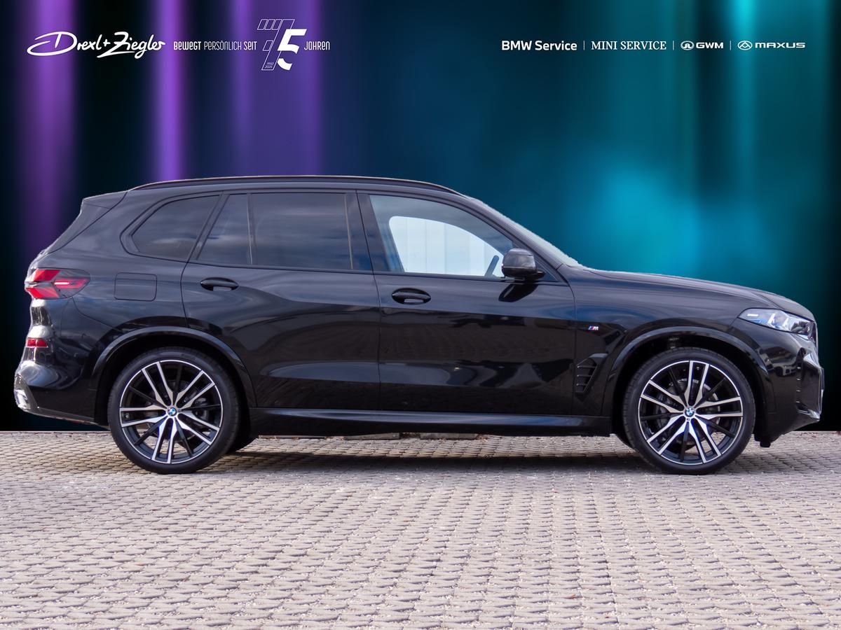 BMW X5 xDrive30d M Sport 22" ACC AHK 2-A-Luft STHZG