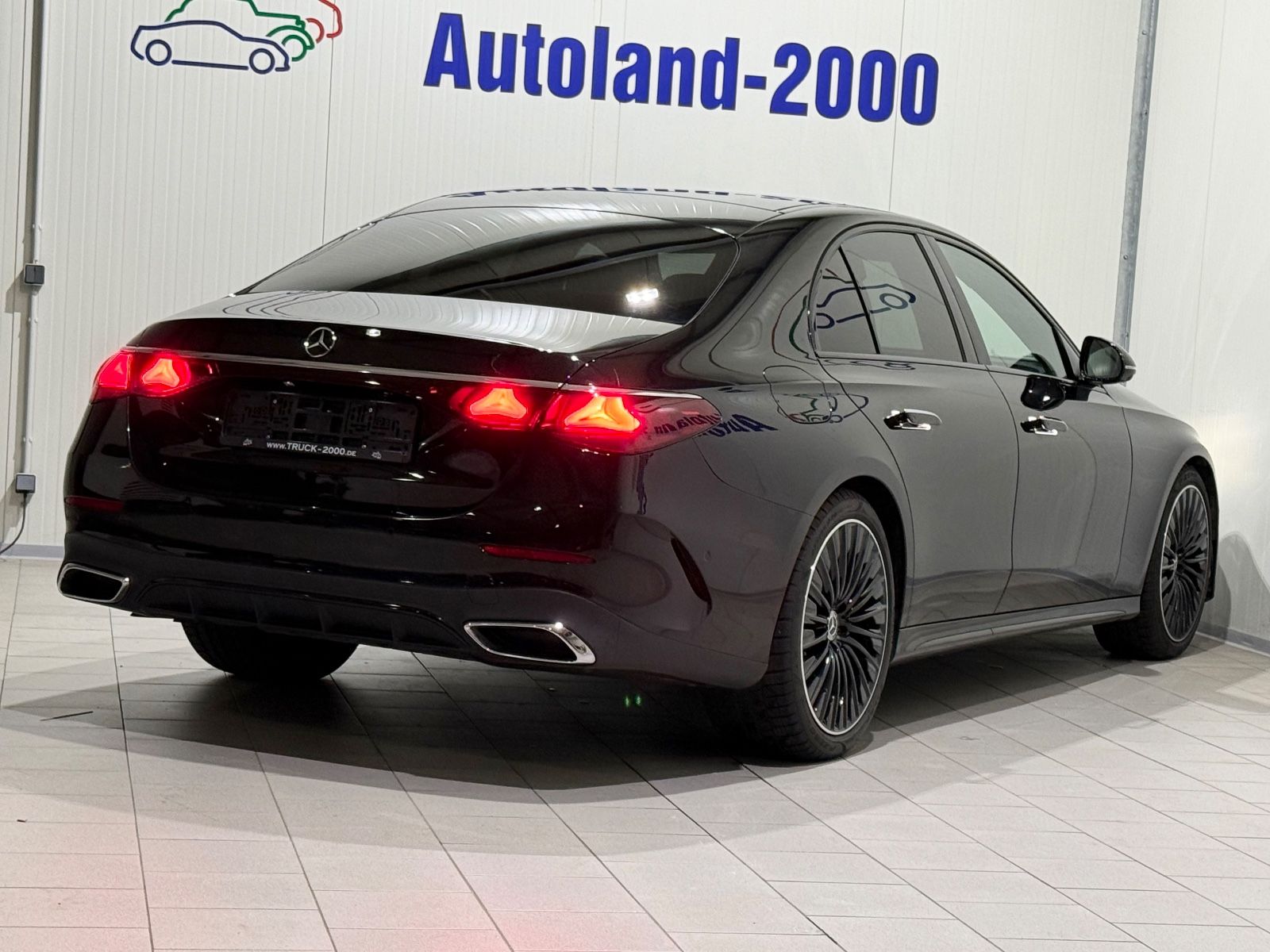 Mercedes-Benz E 450d 4M AMG SuperScreen*Burmester*DigitalLight