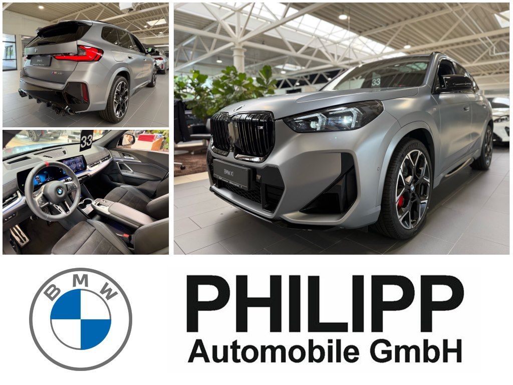 BMW X1 M35i xDrive M SportPro 20" Inno DrivingProf A