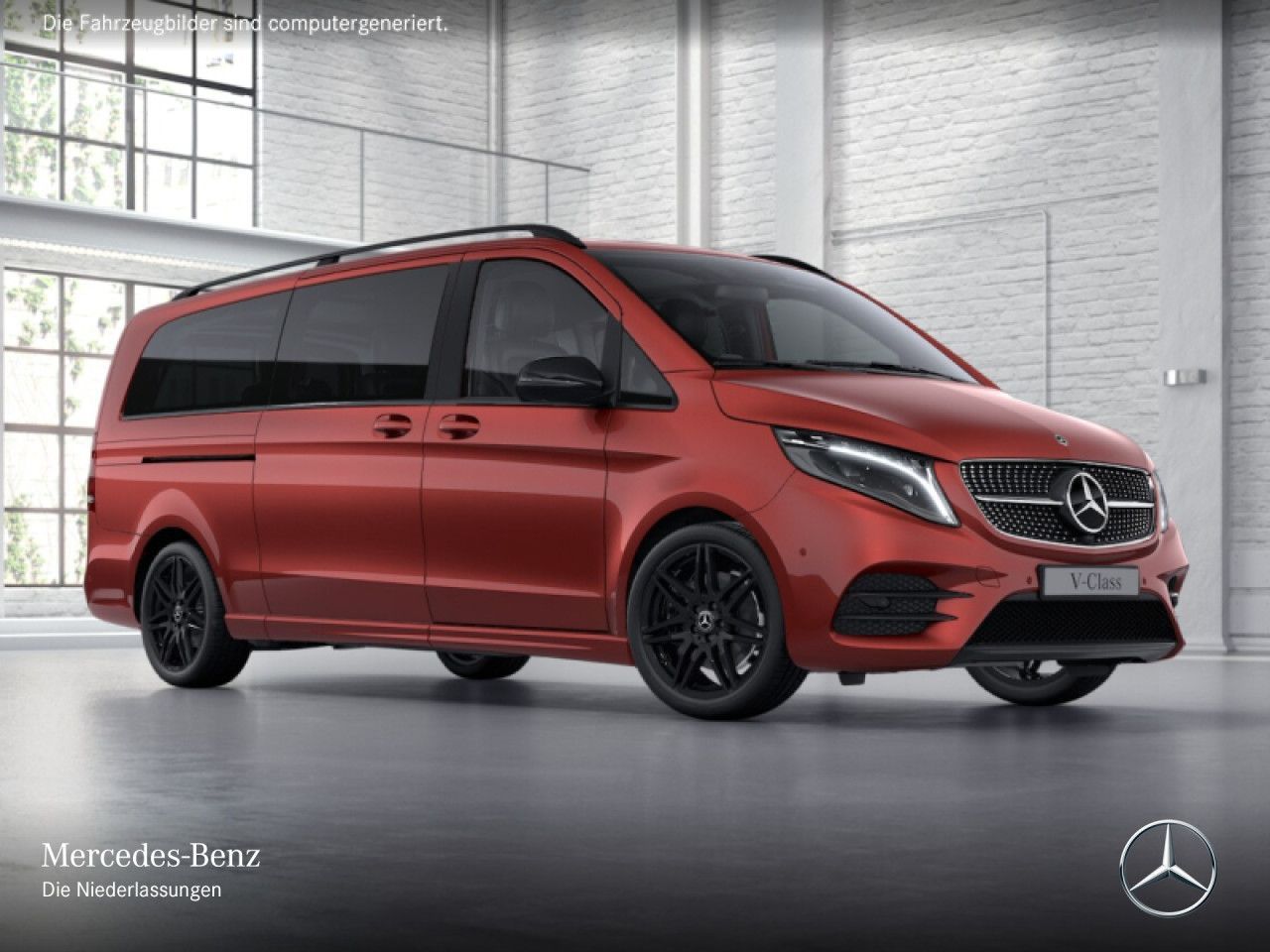 Mercedes-Benz V 300 d 4M XL AVANTGARDE EDITION - Samsaru's Car Outlet