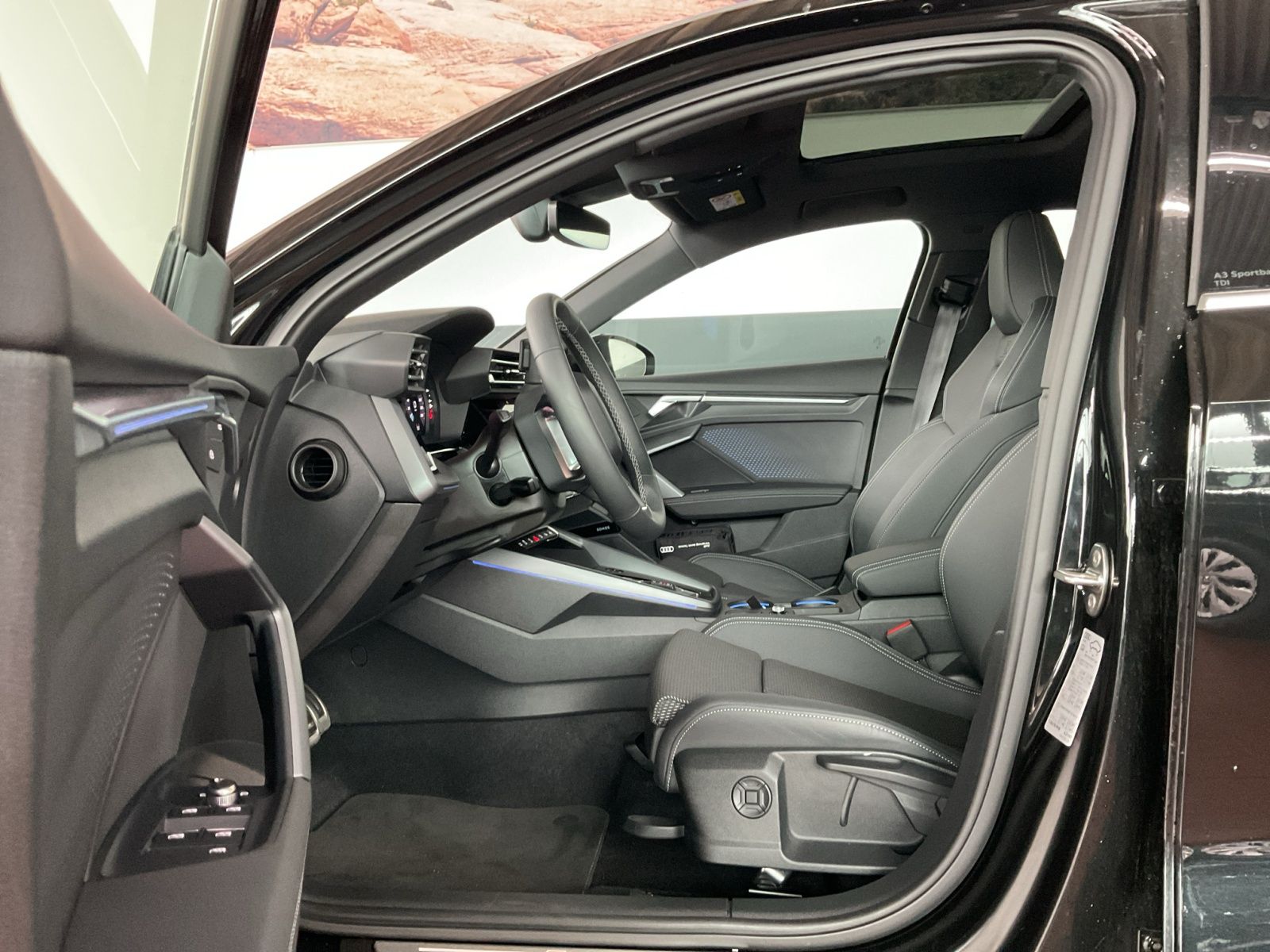 Audi A3 Sportback 2.0 TDI S-Line - Samsaru's Car Outlet