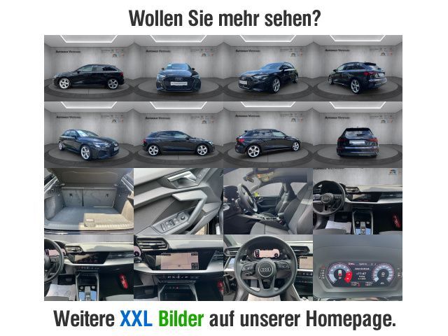 Audi A3 Sportback 35 1.5 TFSI S - Samsaru's Car Outlet