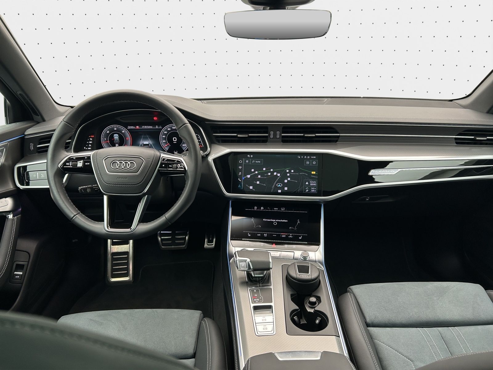 Audi A6 allroad quattro 50 TDI - Samsaru's Car Outlet